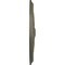 Ekena Millwork Swindon Ceiling Medallion (Fits Canopies up to 2 7/8"), 16 7/8"OD x 1 1/2"P, Painted Turtle CM16SWPTF - alternate 3